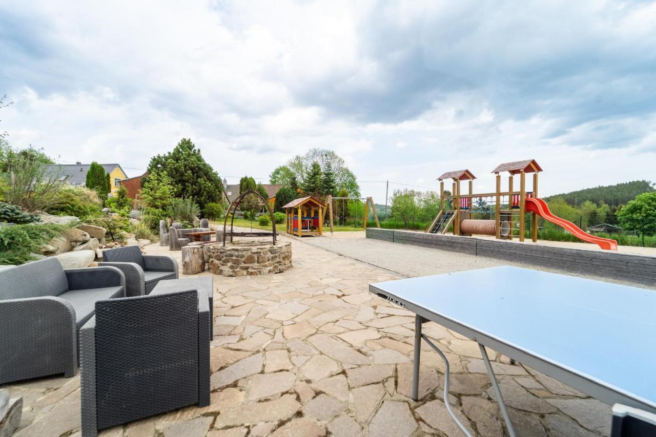 Hotel Farma František Stachy Exteriér fotografie