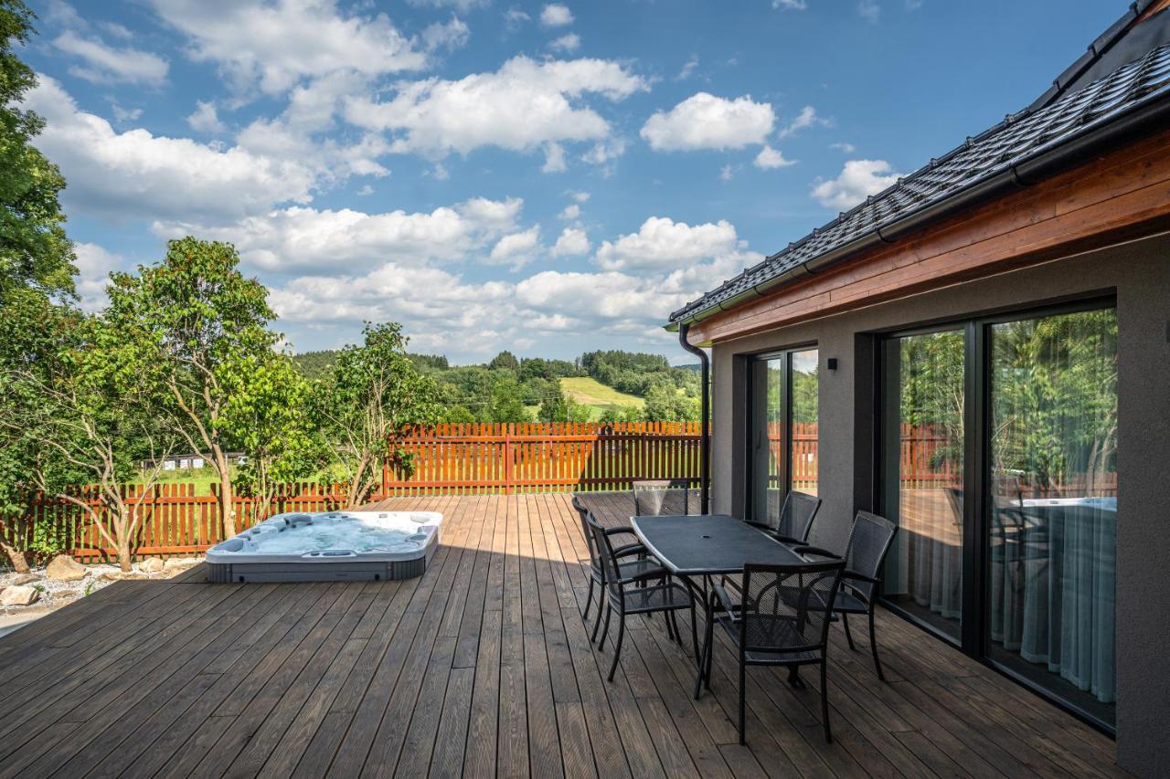 Hotel Farma František Stachy Exteriér fotografie