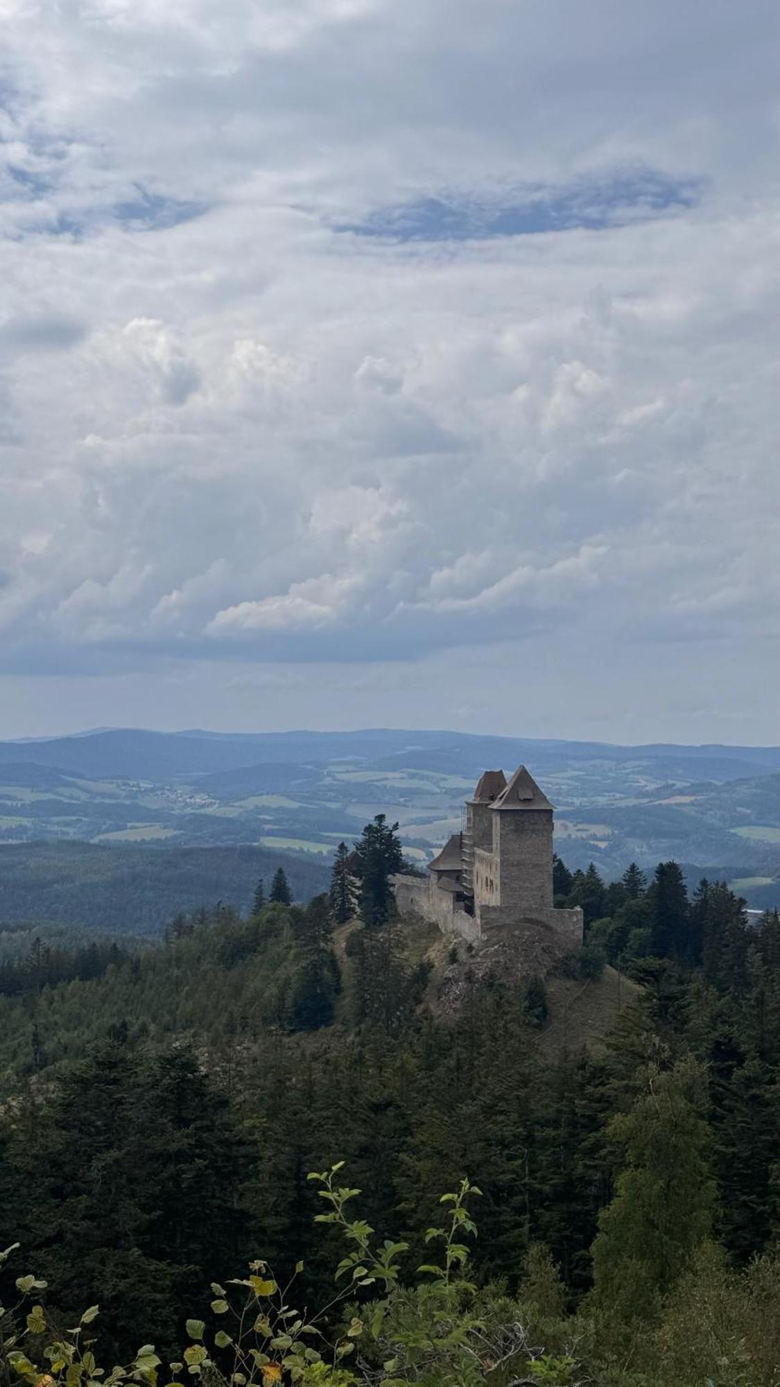 Hotel Farma František Stachy Exteriér fotografie